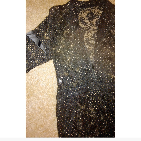 Pants - NWOT! Sexy all lace jumper